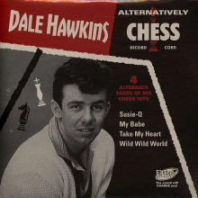 Hawkins, Dale - 7-Alternatively Chess