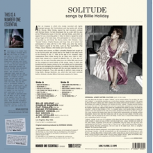 Holiday, Billie - Solitude