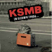 Ksmb - En Slemming Torsk I En Brodrost