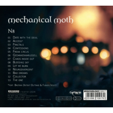 Mechanical Moth - N8