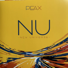 Peax - Nu - New Universe