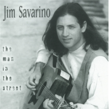 Savarino, Jim - The Man In the Street
