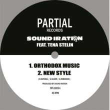 Sound Iration - Orthodox Music