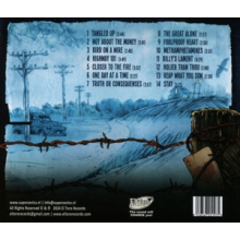 Supersonics - Bird On a Wire