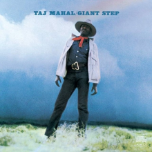 Mahal, Taj - Giant Steps / De Ole Folks At Home