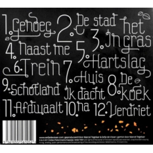 De Visser, Eefje - De Koek