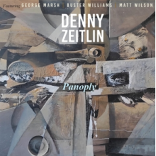 Zeitlin, Denny - Panoply