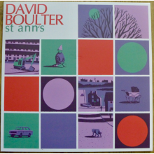 Boulter, David - St Ann's