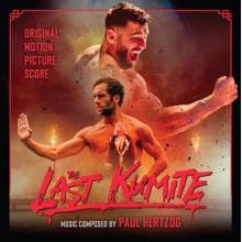 Hertzog, Paul - The Last Kumite