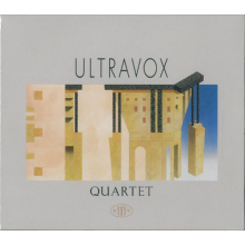 Ultravox - Quartet