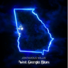 Willis, Jontavious - Jontavious Willis' West Georgia Blues