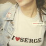 Gainsbourg, Serge - I Love Serge