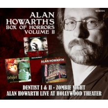 Howarth, Alan - Alan Howarth's Box of Horrors: Ii