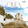 Lorenzani, Lenny & David Boldrini - Cilea: Songs & Piano Music