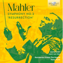 Oran, Maria & Residentie Orkest the Hague & Hans Vonk - Mahler: Symphony No.2 Resurrection