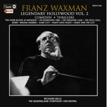 Waxman, Franz - Legendary Hollywood: Franz Waxman Vol. 2