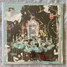 Crimeapple & Big Ghost Ltd. - Aguardiente