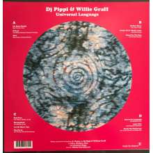 DJ Pippi & Willie Graff - Universal Language