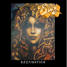 Eloy - Destination