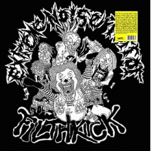 Extreme Noise Terror - In It For Life