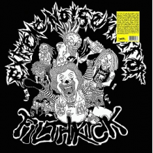 Extreme Noise Terror - In It For Life