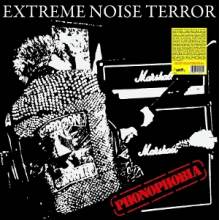 Extreme Noise Terror - Phonophobia