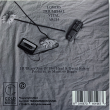 Huir - Triumphal Arch Lovers