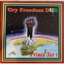 Prince Far I - Cry Freedom Dub