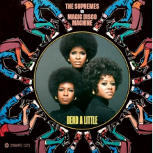 Supremes & Magic Disco Machine - 7-Bend a Little