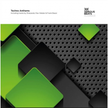 V/A - Techno Anthems