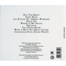 Valette, Sydney - Fight Back