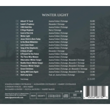 Forbes L'estrange, Joanna - Winter Light