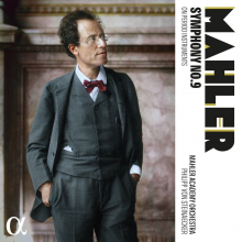 Mahler Academy Orchestra & Philipp von Steinaecker - Mahler: Symphony No. 9 On Period Instruments