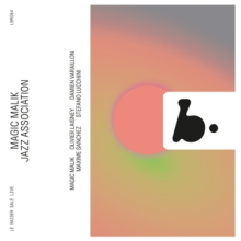 Malik, Magic - Jazz Association (Live)