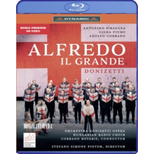 Orchestra Donizetti Opera & Corrado Rovaris & Antonino Siragusa - Donizetti: Alfredo Il Grande