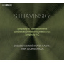 Orquesta Sinfonica De Galicia & Dima Slobodeniouk - Igor Stravinsky: Symphonies, Volume I