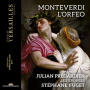 Pregardien, Julian & Les Epopees & Stephane Fuget - Monteverdi: L'orfeo