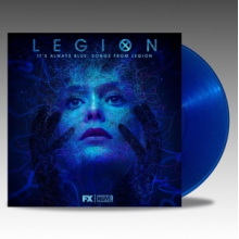 Russo, Jeff & Noah Hawley - It's Always Blue: Songs From Legion