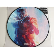 Soderqvist, Johan & Patrik Andren - Battlefield V