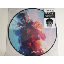 Soderqvist, Johan & Patrik Andren - Battlefield V