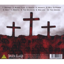 Face Down - Will To Power