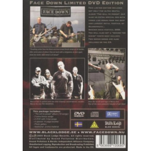 Face Down - Will To Power -CD+Dvd-Ltd