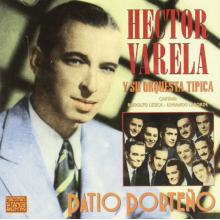 Varela, Hector - Patio Porteno