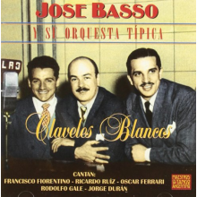 Basso, Jose - Claveles Blancos