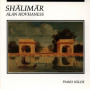 Hovhaness, Alan - Shalimar