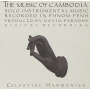 V/A - Music of Cambodia Vol. 3: Solo Instrumental Music