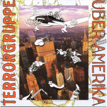 Terrorgruppe - Uber Amerika
