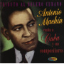 Machin, Antonio - Canta a Cuba Y Sus Compos