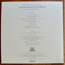 V/A - How We Walk On the Moon