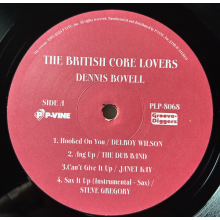 V/A - The British Core Lovers